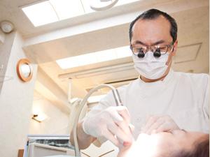 歯科医師とは他人の人生に関わる仕事