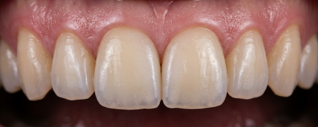 e-max - 天然歯に最も近い光学特性