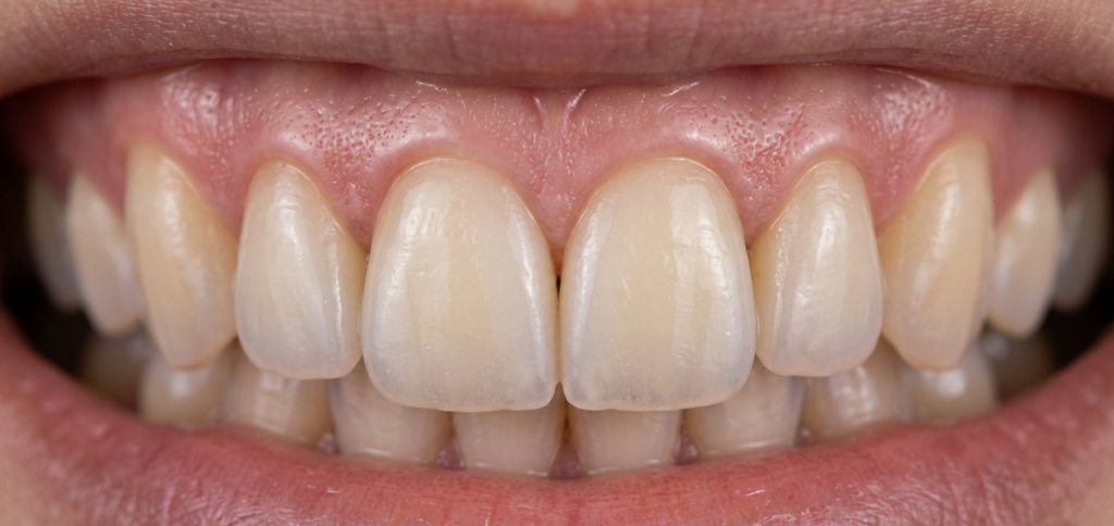 ジルコニアコーピング＋セラミック