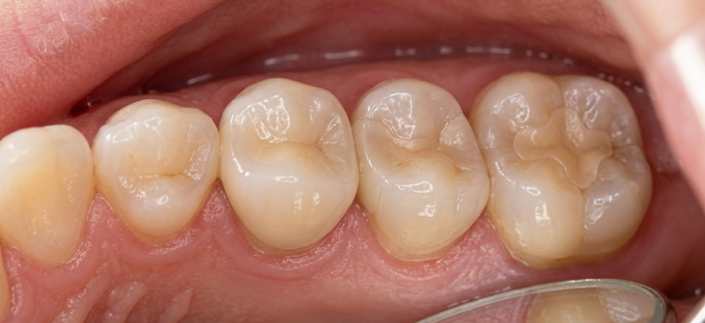 パーシャルベニアクラウン（部分被覆冠）