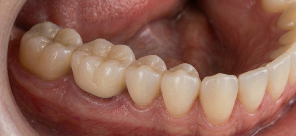 ジルコニアブリッジ