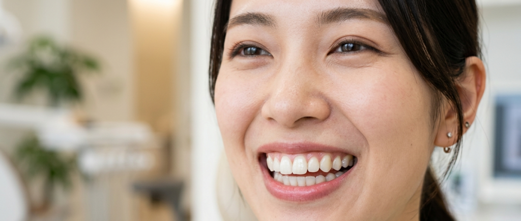 セラミックインレー